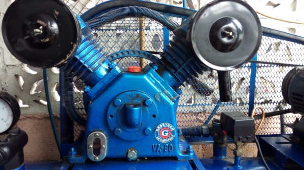 ปั๊มลม260ลิตรไฟ220มอเตอร์3แรง