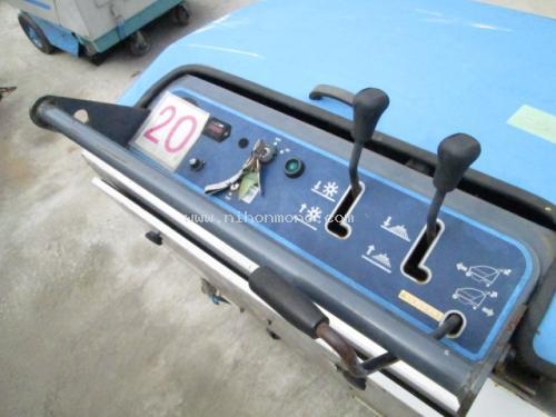 ขาย รถทำความสะอาด   TOYOTA   40BW9 รหัสสินค้า : 14002156 www.nihonmono.com