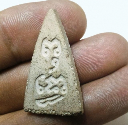 พระพุทโธน้อย แม่ชีบุญเรือน เนื้อเดิมดูง่าย หายากแล้วครับ