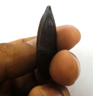 พระอาจารย์ฝั้น อาจาโร เหรียญเก่าปี 2507 รุ่นสองศิษย์ทอ สร้างถวาย