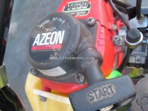 NEW  เครื่องตัดกิ่งไม้  AZEON    NT-7X-3  รหัสสินค้า : 80904206  www.nihonmono.com