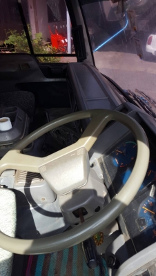 ขายด่วน HINO สิงค์ เครื่อง jo 260 แรง สภาพดี แม่-ลูก