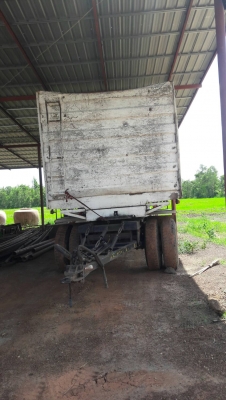 ขายลูกพ่วงดั้ม3เพลา ขายลูกพ่วงดั้ม3เพลา