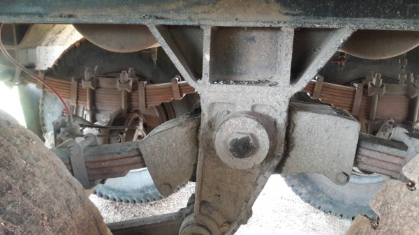 ขายลูกพ่วงดั้ม3เพลา ขายลูกพ่วงดั้ม3เพลา