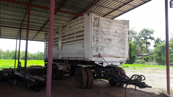 ขายลูกพ่วงดั้ม3เพลา ขายลูกพ่วงดั้ม3เพลา