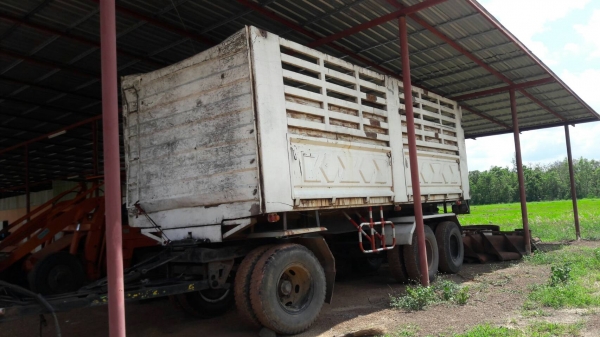 ขายลูกพ่วงดั้ม3เพลา ขายลูกพ่วงดั้ม3เพลา