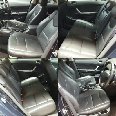 PEUGEOT 408, 1.6 TURBO ปี13AT