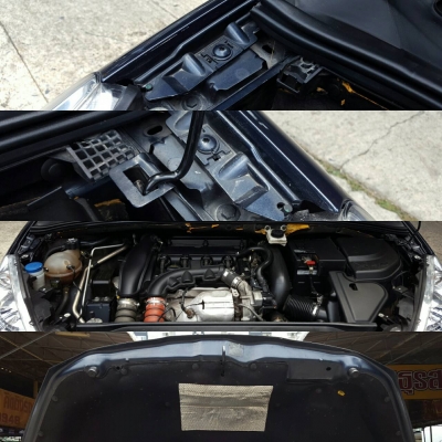 PEUGEOT 408, 1.6 TURBO ปี13AT