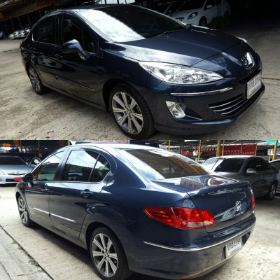 PEUGEOT 408, 1.6 TURBO ปี13AT