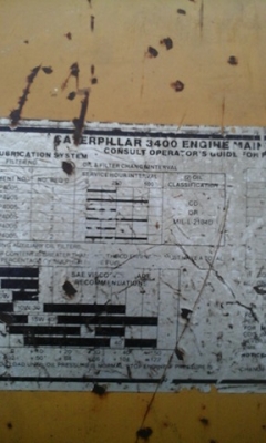 ขายไดปั้นไฟcaterpillar sr4 generator 160kw/200kva ขายไดปั้นไฟcaterpillar sr4 generator 160kw/200kva