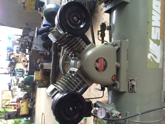 ขายปั้มลม 3 แรงไฟบ้าน 220v.