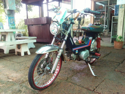 ขาย ชาลีเครื่องเวฟZ ลูกเชียชัก3