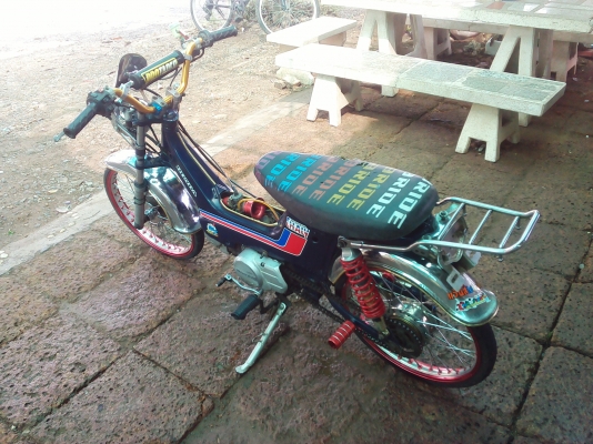 ขาย ชาลีเครื่องเวฟZ ลูกเชียชัก3