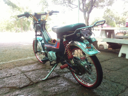 ขาย ชาลีเครื่องเวฟZ ลูกเชียชัก3