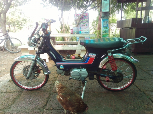 ขาย ชาลีเครื่องเวฟZ ลูกเชียชัก3