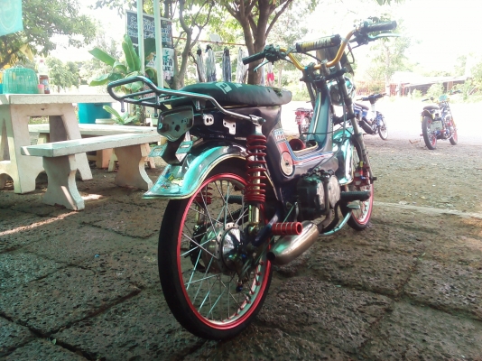 ขาย ชาลีเครื่องเวฟZ ลูกเชียชัก3