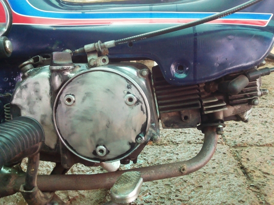 ขาย ชาลีเครื่องเวฟZ ลูกเชียชัก3