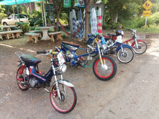 ขาย ชาลีเครื่องเวฟZ ลูกเชียชัก3