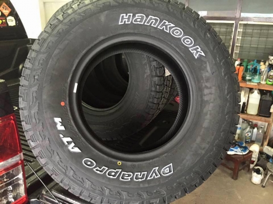 ยางใหม่ ขอบ 16 ดอกAT ยางใหม่ ขอบ 16 ดอกAT