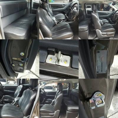 CHEVROLET COLORADO, 2.5 LTZ X-CAB ปี13MT