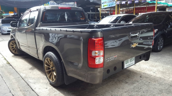 CHEVROLET COLORADO, 2.5 LTZ X-CAB ปี13MT