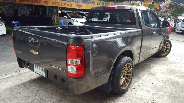 CHEVROLET COLORADO, 2.5 LTZ X-CAB ปี13MT