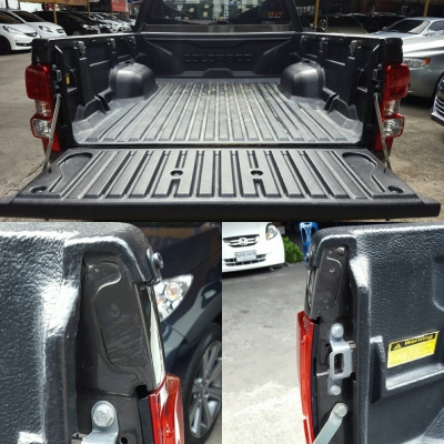 CHEVROLET COLORADO, 2.5 LTZ X-CAB ปี13MT