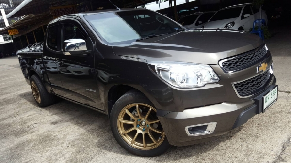 CHEVROLET COLORADO, 2.5 LTZ X-CAB ปี13MT