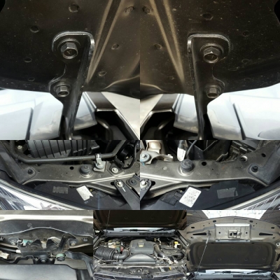 CHEVROLET COLORADO, 2.5 LTZ X-CAB ปี13MT