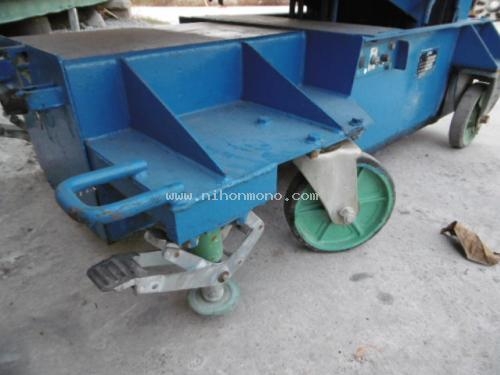 ขาย รถกระเช้า รหัสสินค้า : 80903699  SMAC   NS28   www.nihonmono.com