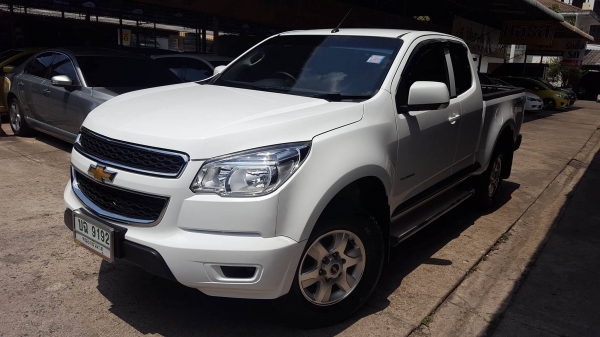 CHEVROLET COLORADO, 2.5 LT Z71 X-CAB ปี13MT