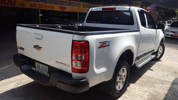 CHEVROLET COLORADO, 2.5 LT Z71 X-CAB ปี13MT