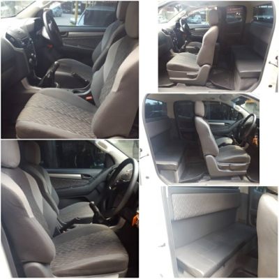 CHEVROLET COLORADO, 2.5 LT Z71 X-CAB ปี13MT