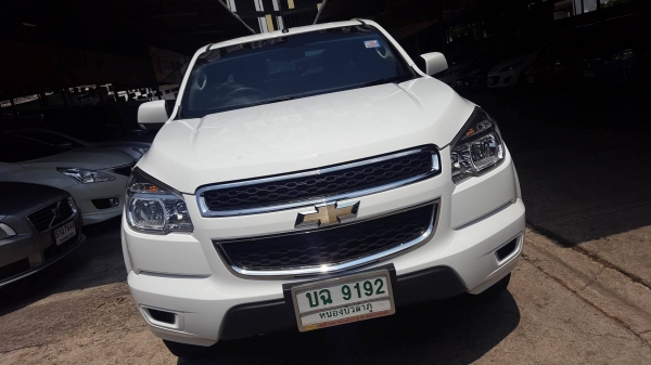 CHEVROLET COLORADO, 2.5 LT Z71 X-CAB ปี13MT