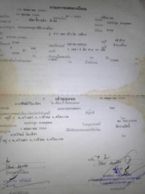 ขายรถดั้ม2เพลา KT725 เครื่องEH700 สโลกลาง เครื่องดี แคชซีสวย ภาษีเต็ม เอกสารถูกต้อง เล่มทะเบียนพร้อมโอน ราคา360,000 สนใจโทร 090-8588220คุณนะ 093-3258446คุณบิว หรือเข้าดูสินค้าอื่นๆได้ที่ www.narong2truck.com หรือ www.truck.in.th/498 หรือเพจFacebook ณรงค์