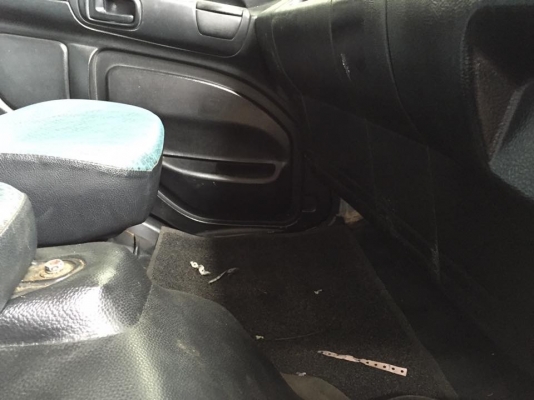 ขาย HINO 10 ล้อ 2 เพลาดั้ม FM2P 360 CNG ห้างแท้ ปี2555