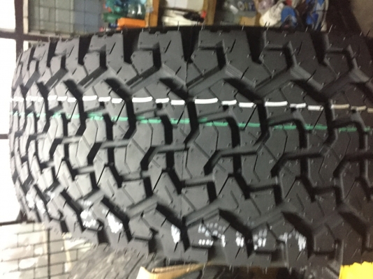 ยางใหม่ ขอบ 18  ดอกAT