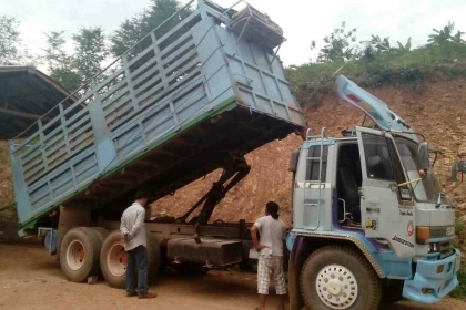 ร๊อก175แรงเพลาเดียวดั้ม