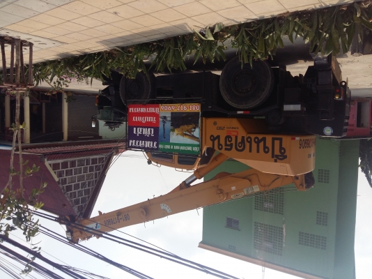 รับสมัครคนขับเครน Tadano M6 สี่ล้อยาง  ที่มีประสบการณ์ สนใจติดต่อ  คุนปิ่น 081-9176906