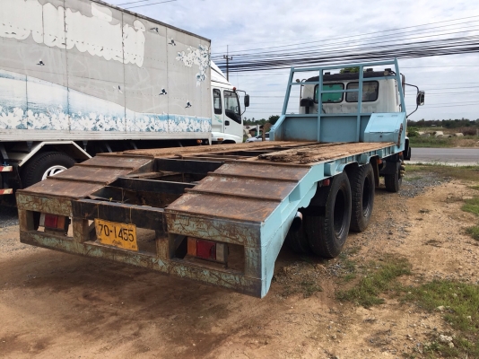 ขายรถเทเลอร์ Hino KT925 เครื่อง eh700-168 แรง ปี 23 ขึ้นแบคโฮ 200 ได้ พวงมาลัยพาวเวอร์ ทะเบียนพร้อม ขายรถเทเลอร์ Hino KT925 เครื่อง eh700-168 แรง ปี 23 ขึ้นแบคโฮ 200 ได้ พวงมาลัยพาวเวอร์ ทะเบียนพร้อม