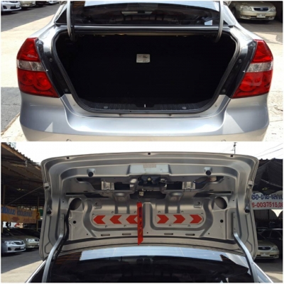 CHEVROLET AVEO, 1.6 LSX ปี12AT