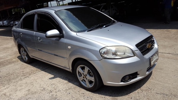CHEVROLET AVEO, 1.6 LSX ปี12AT