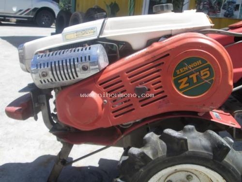 ขาย รถพรวนดินเดินตาม  ZEN-NOH   ZT5   รหัสสินค้า : 80904235  www.nihonmono.com