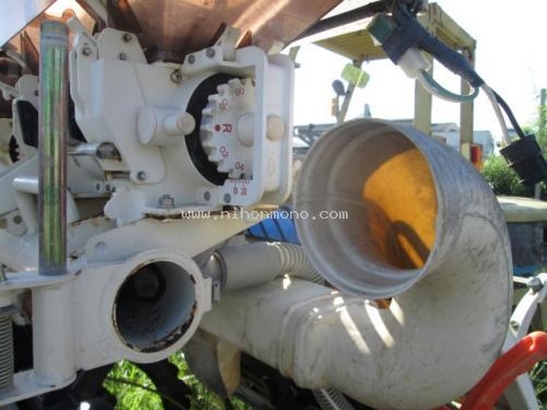 NEW รถปลูกข้าวดำนานั่งขับ ISEKI   PM43   รหัสสินค้า : 80904130  www.nihonmono.com