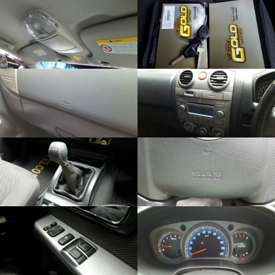 ISUZU HI-LANDER, 3.0 DDI I-TEQ (2DR)