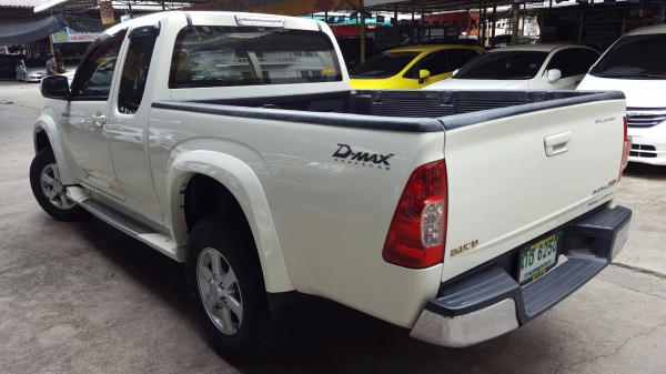 ISUZU HI-LANDER, 3.0 DDI I-TEQ (2DR)