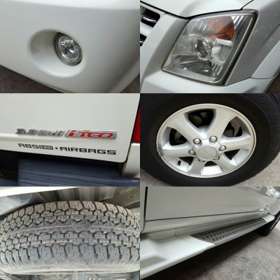 ISUZU HI-LANDER, 3.0 DDI I-TEQ (2DR)