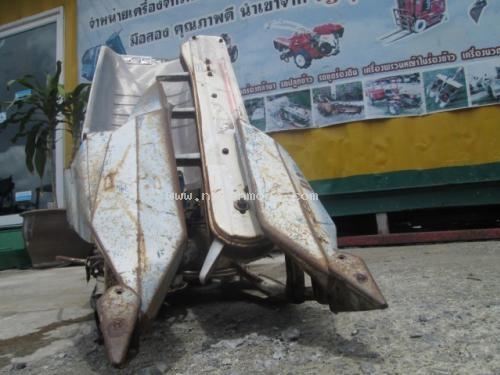 NEW รถเกี่ยวข้าวเดินตาม ISEKI   RX210  รหัสสินค้า : 80904242  www.nihonmono.com