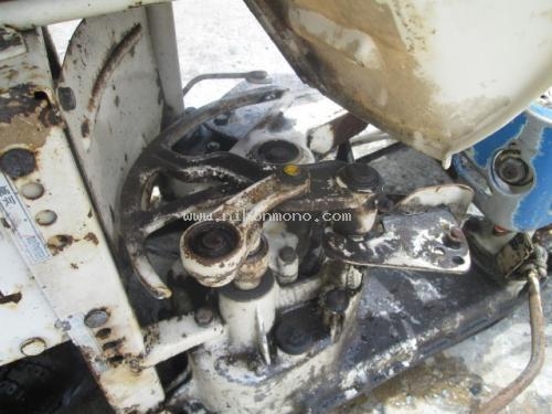 NEW รถเกี่ยวข้าวเดินตาม ISEKI   RX210  รหัสสินค้า : 80904242  www.nihonmono.com