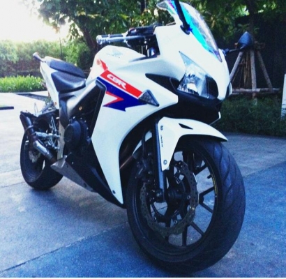 CBR500 ปี13 ABS ผ่อนได้ ถูกโคตร ราคาพ่อค้า